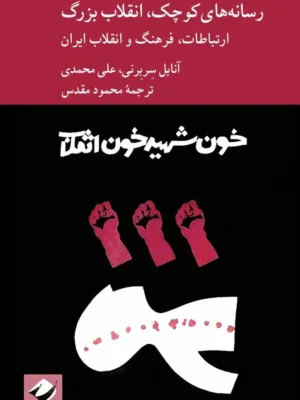 خرید کتاب رسانه های کوچک انقلاب های بزرگ نشر کرگدن