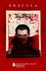 خرید کتاب دراکولا DRACULA اثر برام استوکر نشر سپاس