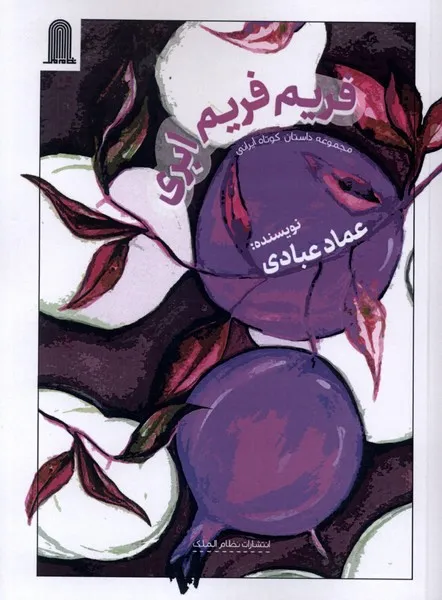 401111 خرید کتاب فریم فریم ابری اثر عماد عبادی نشر نظام الملک