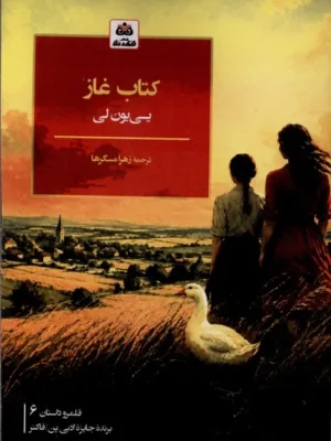 خرید کتاب غاز اثر یی یون لی نشر فکر نو