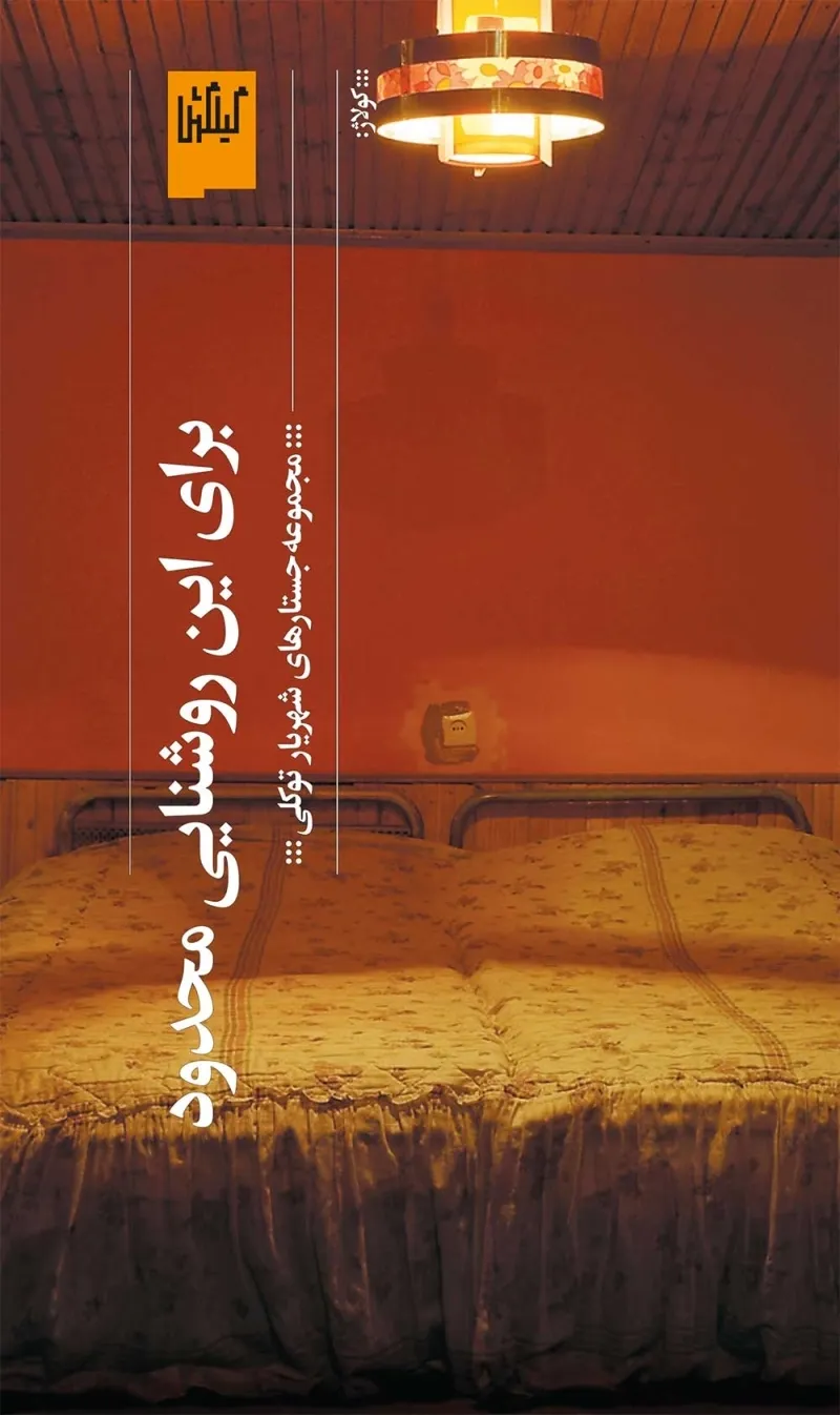 84686-53D01AF6-E05A-415E-BF27-C85888680E91.jpg_800_0_100 خرید کتاب برای این روشنایی محدود اثر شهریار توکلی نشر گیلگمش