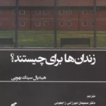 خرید کتاب زندان ها برای چیستند اثر هیندپال سینگ بهویی نشر وانیا