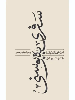 خرید کتاب سفری به بوسنی اثر امیرمحمد علی پاشا نشر سخن