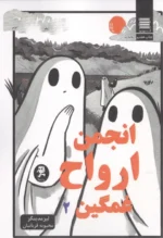 خرید کتاب مجموعه 5 جلدی انجمن ارواح غمگین اثر لیز مدینگز - تصویر 2