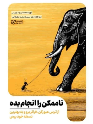 خرید کتاب ناممکن را انجام بده اثر تیبو موریس نشر ادیبان روز