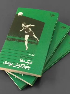 خرید کتاب تیرک ها چهارگوش بودند اثر لوران سیه نشر افق