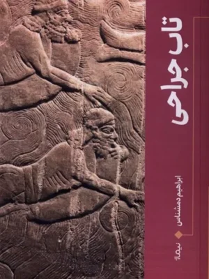 خرید کتاب تاب جراحی اثر ابراهیم دمشناس نشر نیماژ