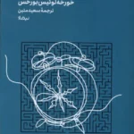 خرید کتاب باغ مسیرهای هزار شاخه اثر خورخه لوئیس بورخس نشر نیماژ