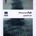 خرید کتاب بازمانده اثر طیبه گوهری نشر هفت اقلیم هنر