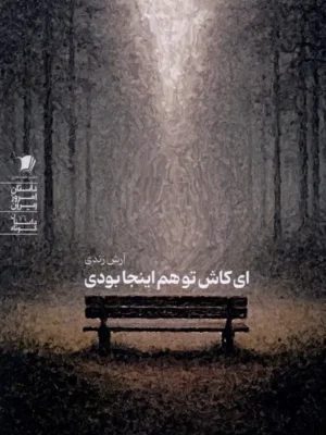 خرید کتاب ای کاش تو هم اینجا بودی اثر آرش زندی نشر سیب سرخ
