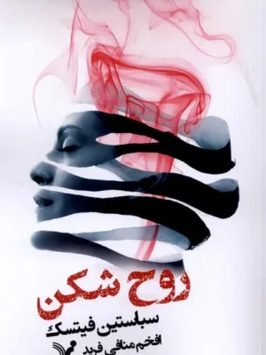 خرید کتاب روح شکن اثر سباستین فیتسک نشر تندیس