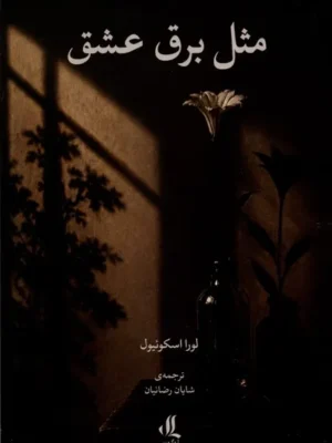 خرید کتاب مثل برق عشق اثر لورا اسکوئیول نشر لوگوس