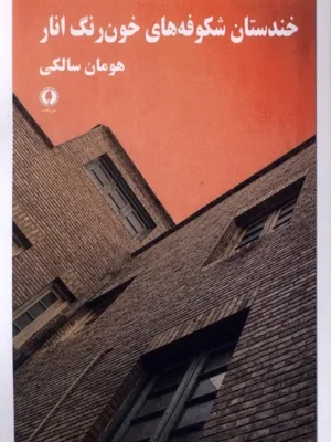 خرید کتاب خندستان شکوفه های خون رنگ انار اثر هومان سالکی نشر یکشنبه