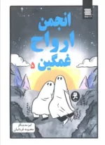 خرید کتاب مجموعه 5 جلدی انجمن ارواح غمگین اثر لیز مدینگز - تصویر 5