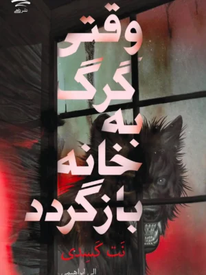 خرید کتاب وقتی گرگ به خانه باز گردد اثر نت کسدی نشر داهی