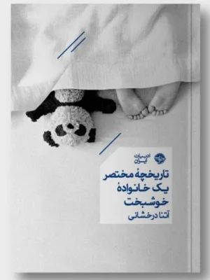 خرید کتاب تاریخچه مختصر یک خانواده خوشبخت اثر آتنا درخشانی نشر خوب