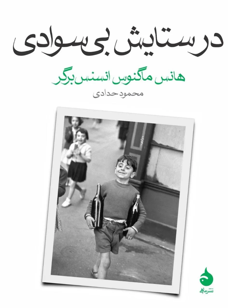 photo_2026-08-21_22-13-16 خرید کتاب در ستایش بی سوادی اثر هانس ماگنوس انسنس برگر نشر ماهی