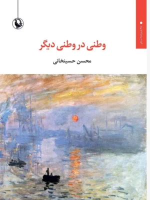 خرید کتاب وطنی در وطنی دیگر اثر محسن حسینخانی نشر مروارید