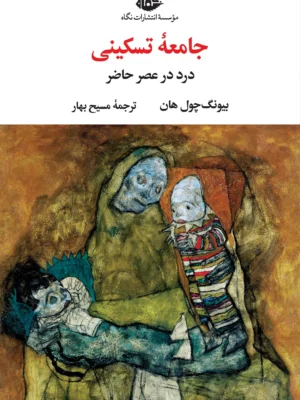 خرید کتاب جامعه تسکینی (درد در عصر حاضر) اثر بیونگ چول هان