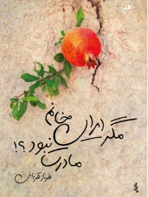 خرید کتاب مگر ایران خانوم مادرت نبود اثر فرناز قربانی نشر ثالث