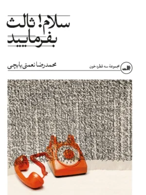 خرید کتاب سلام ثالث بفرمایید اثر محمدرضا نعمتی یایچی نشر ثالث