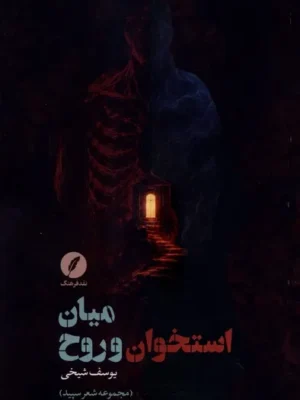 خرید کتاب میان استخوان و روح اثر یوسف شیخی نشر نقد فرهنگ