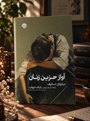 خرید کتاب آواز حزین زنان اثر نیکولای لسکوف نشر خوب